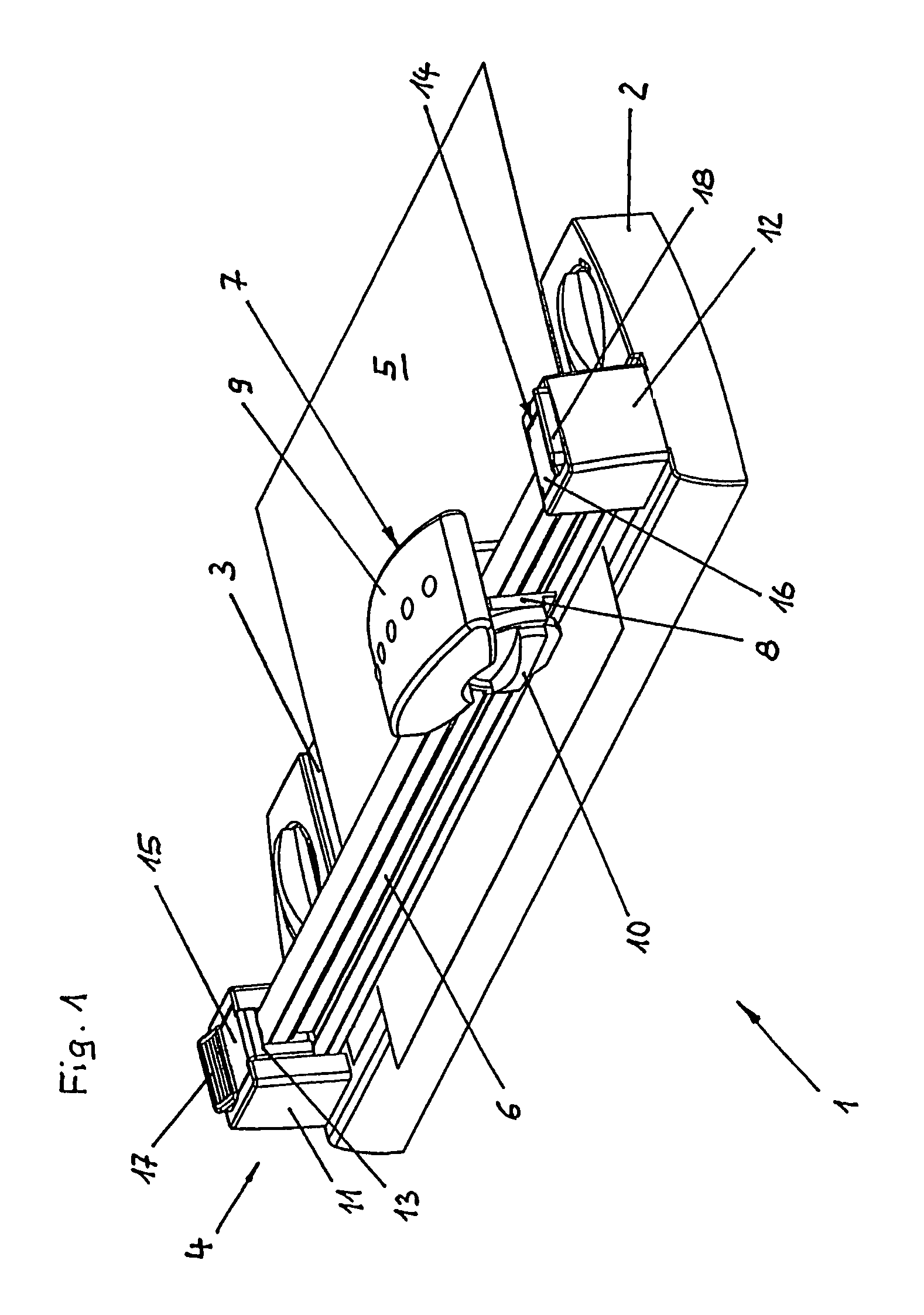 Rotary cutting unit for trimming sheet material