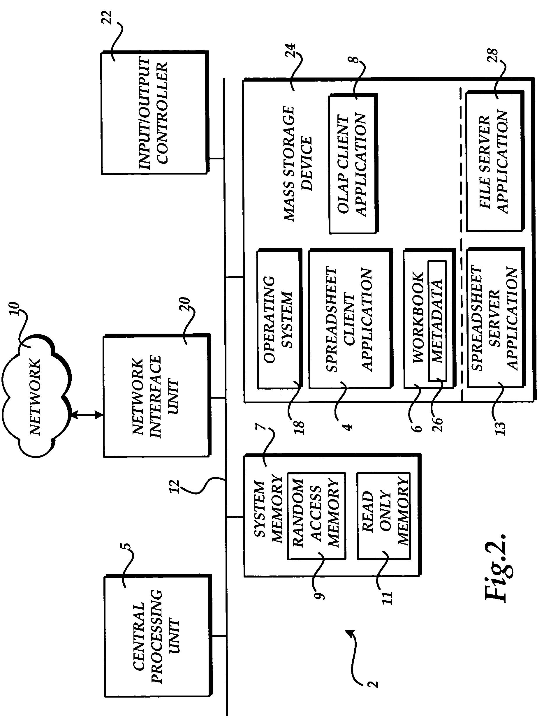 Method, system, and apparatus for exposing workbooks as data sources