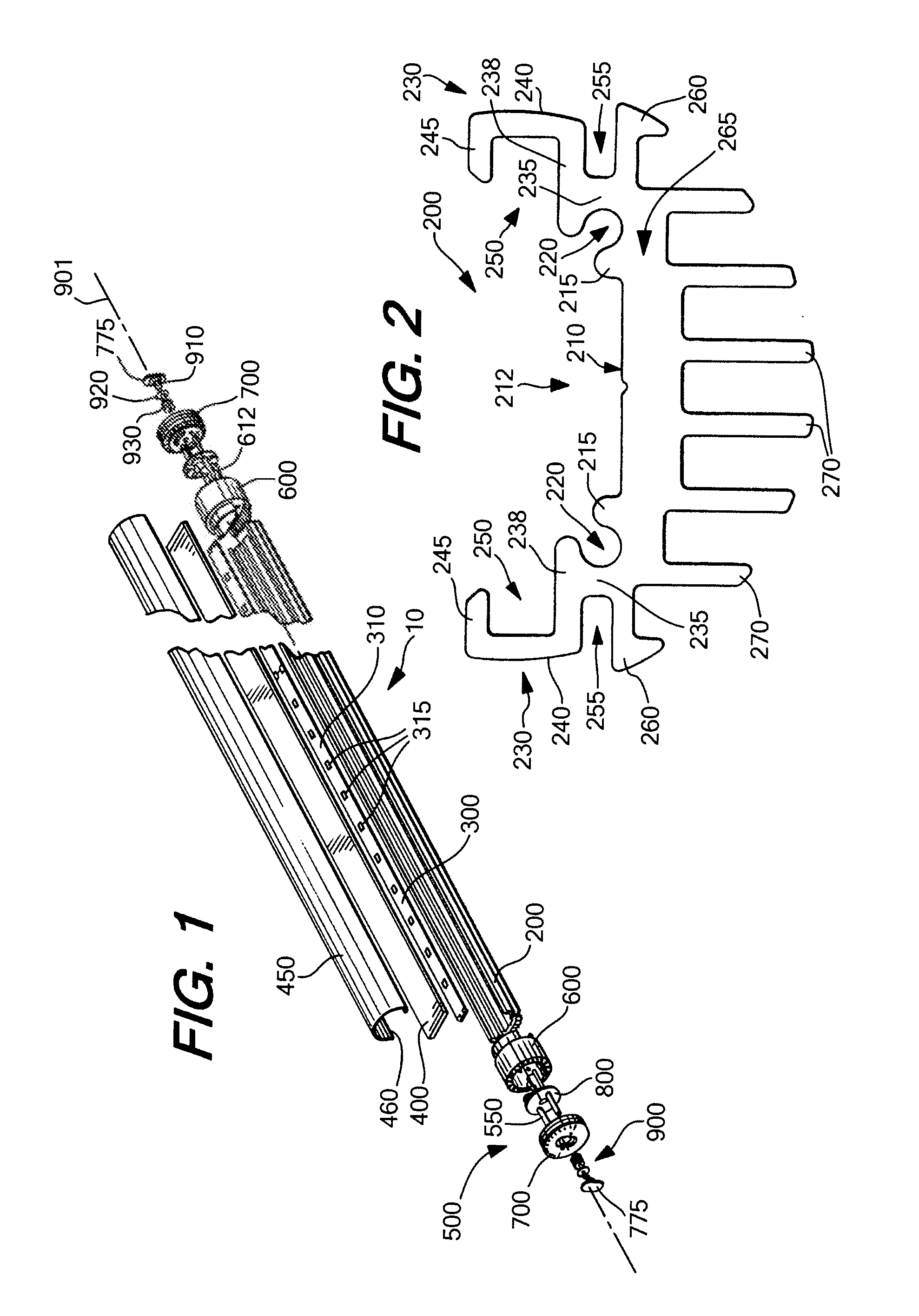Multi-adjustable replacement LED lighting element