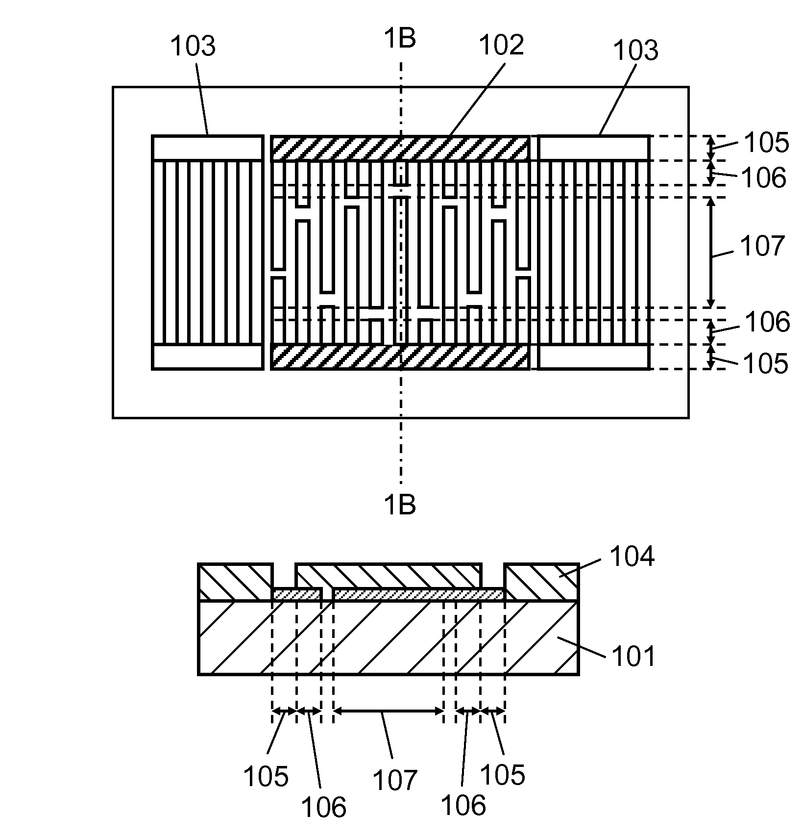 Surface acoustic wave resonator, and surface acoustic wave filter and antenna duplexer in which the surface acoustic wave resonator is used