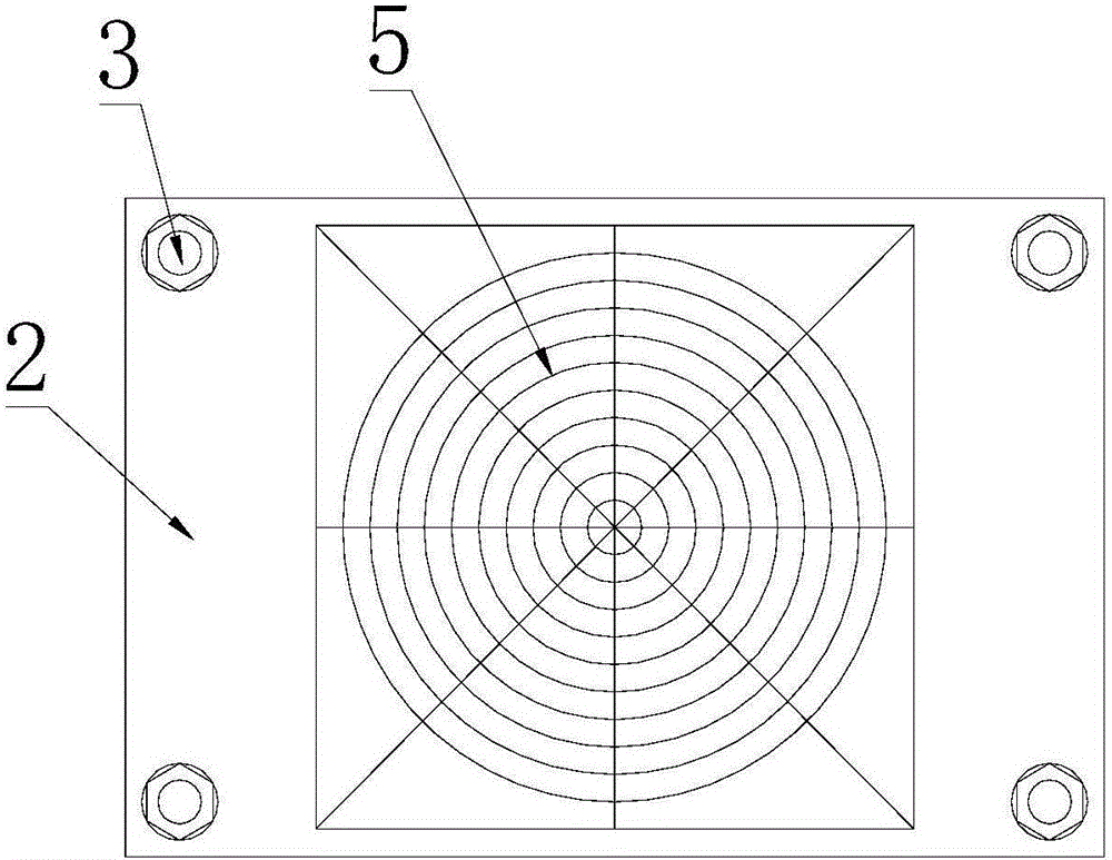 Storage stack test tool and test method thereof