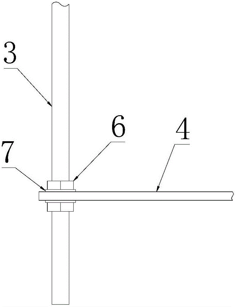 Storage stack test tool and test method thereof