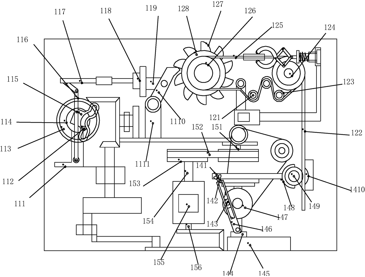 Device for releasing lift safety device