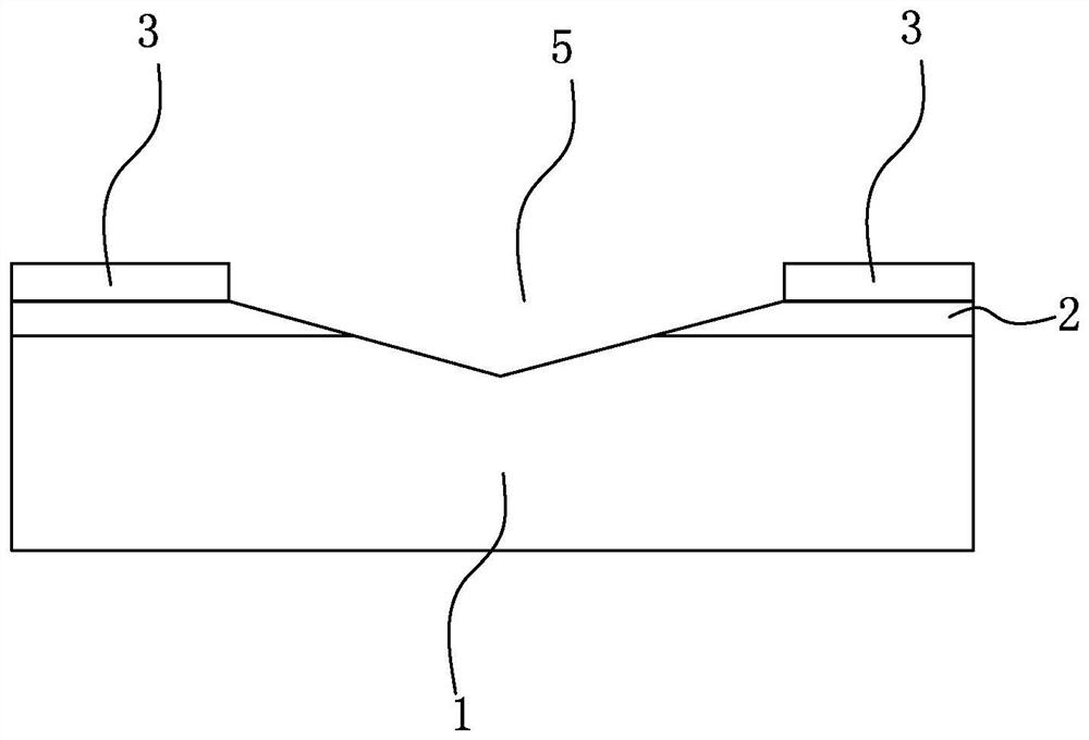 A method for plugging conductive resin in blind holes of conductive substrate