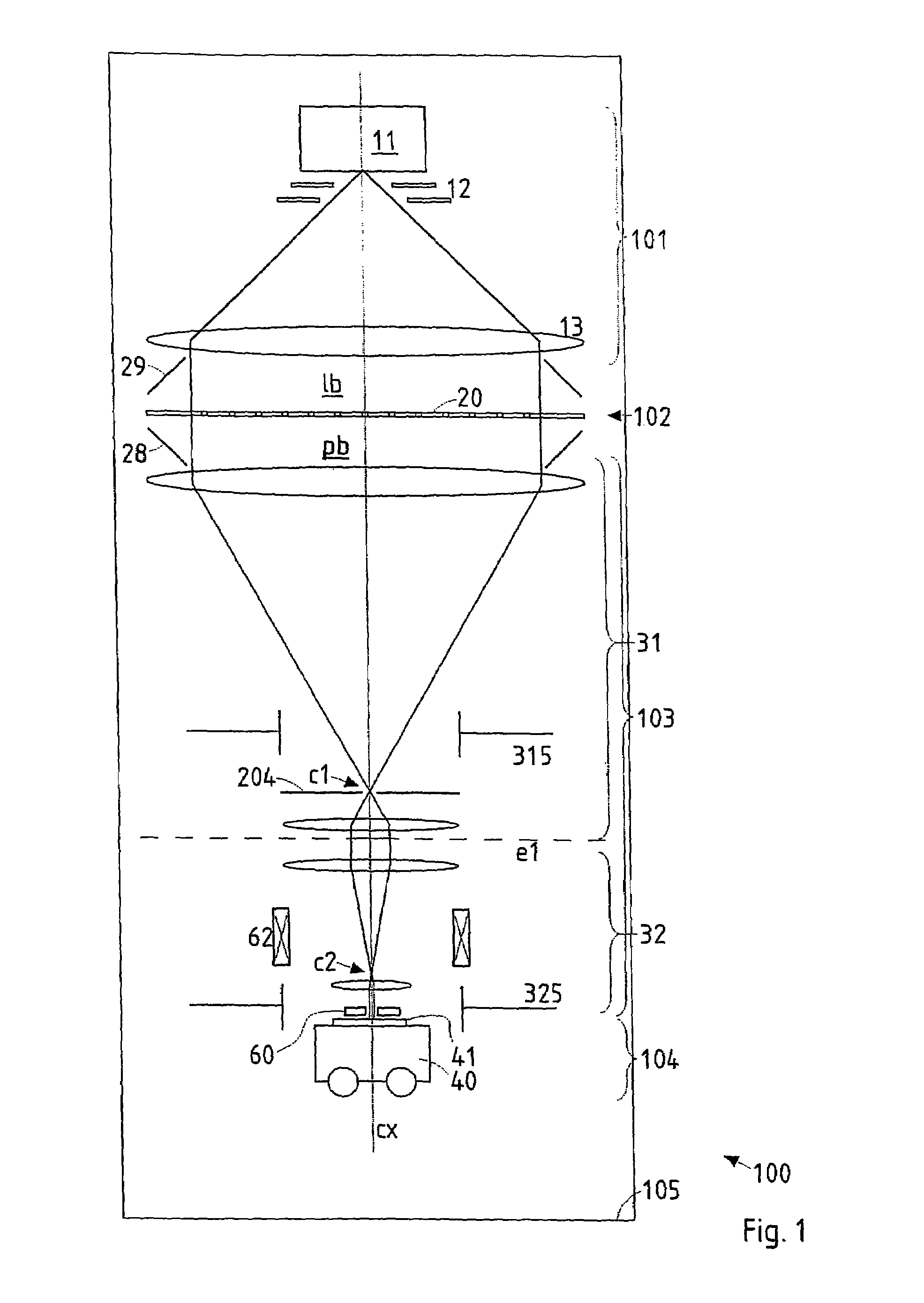 Advanced pattern definition for particle-beam processing