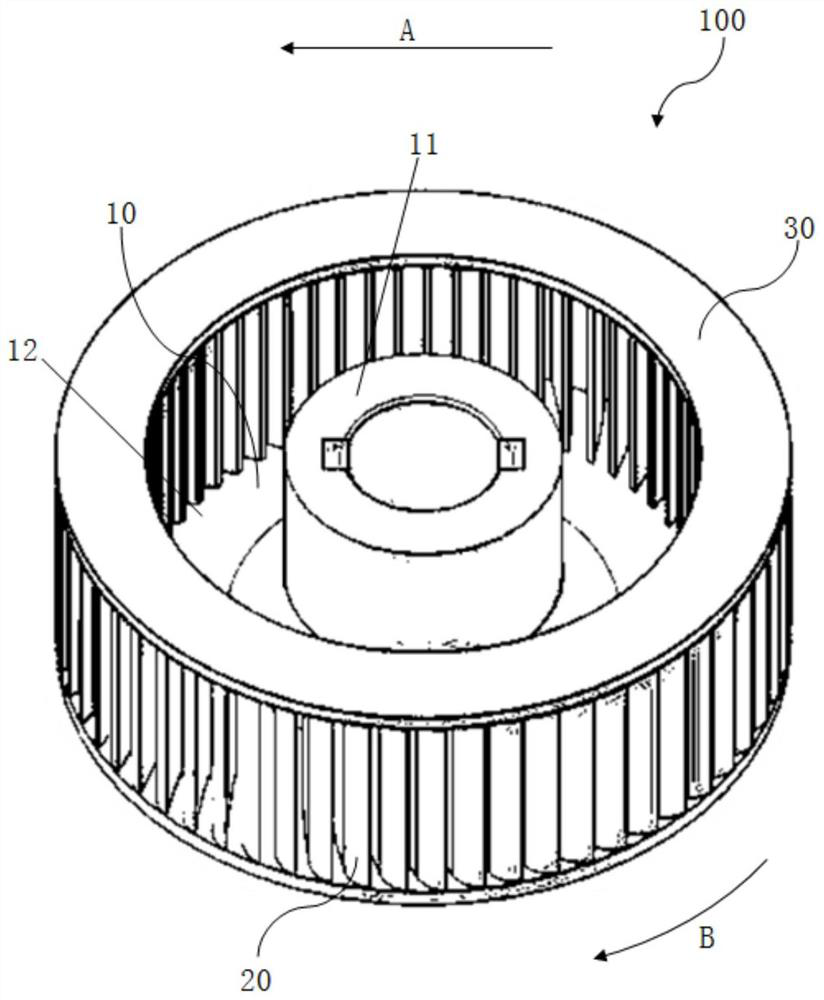 Pneumatic impeller