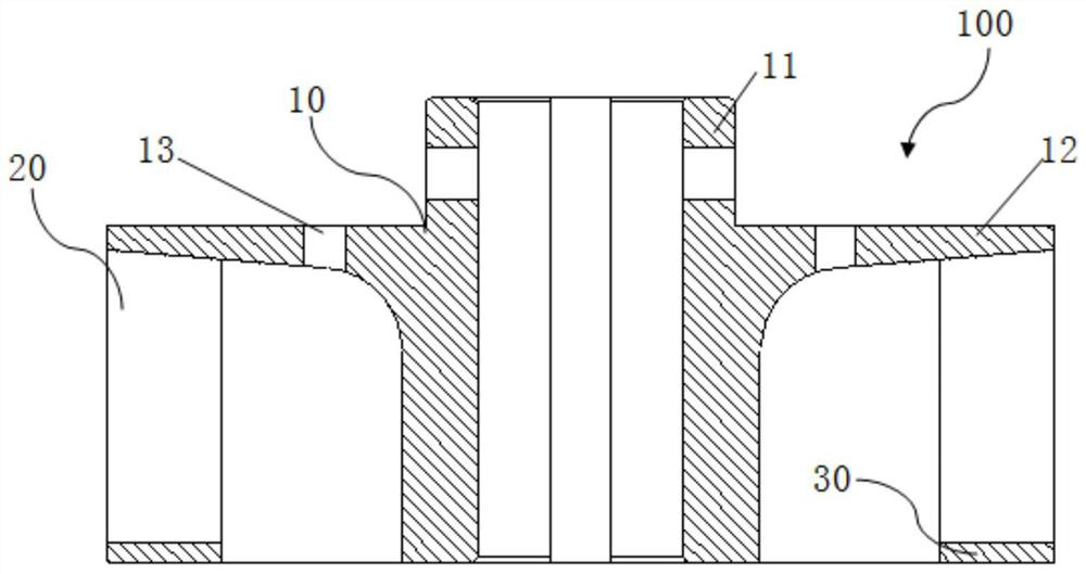 Pneumatic impeller