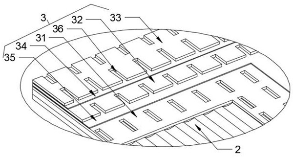 Soft polyurethane synthetic leather with skin-touch mercerizing 3D effect