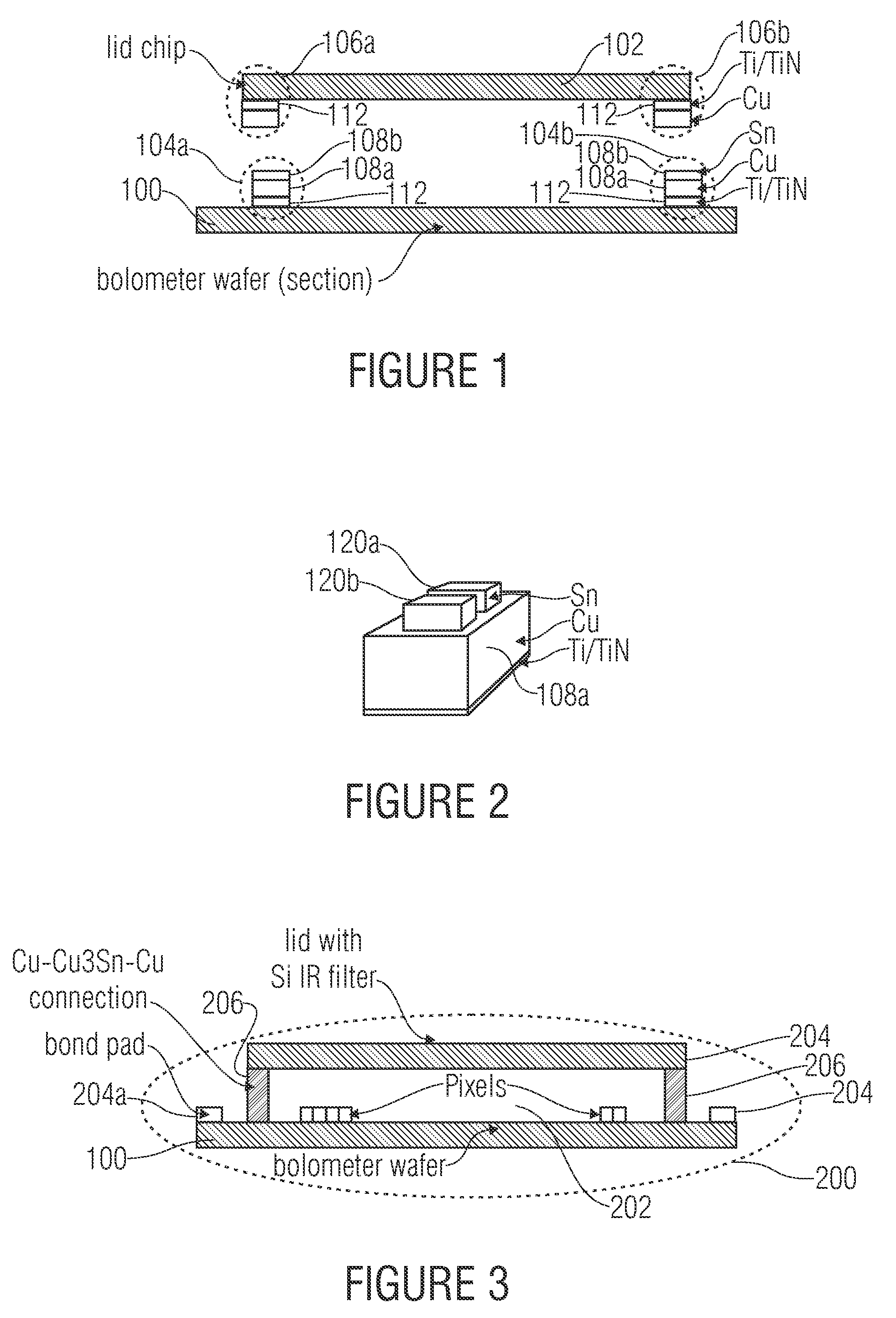 Package comprising an electrical circuit