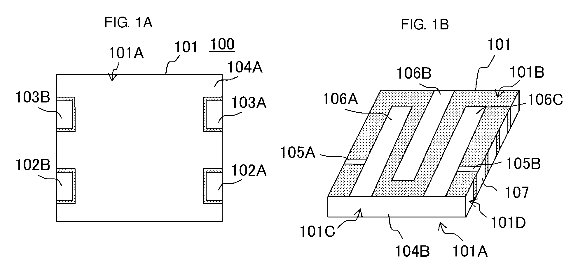 Strip line filter