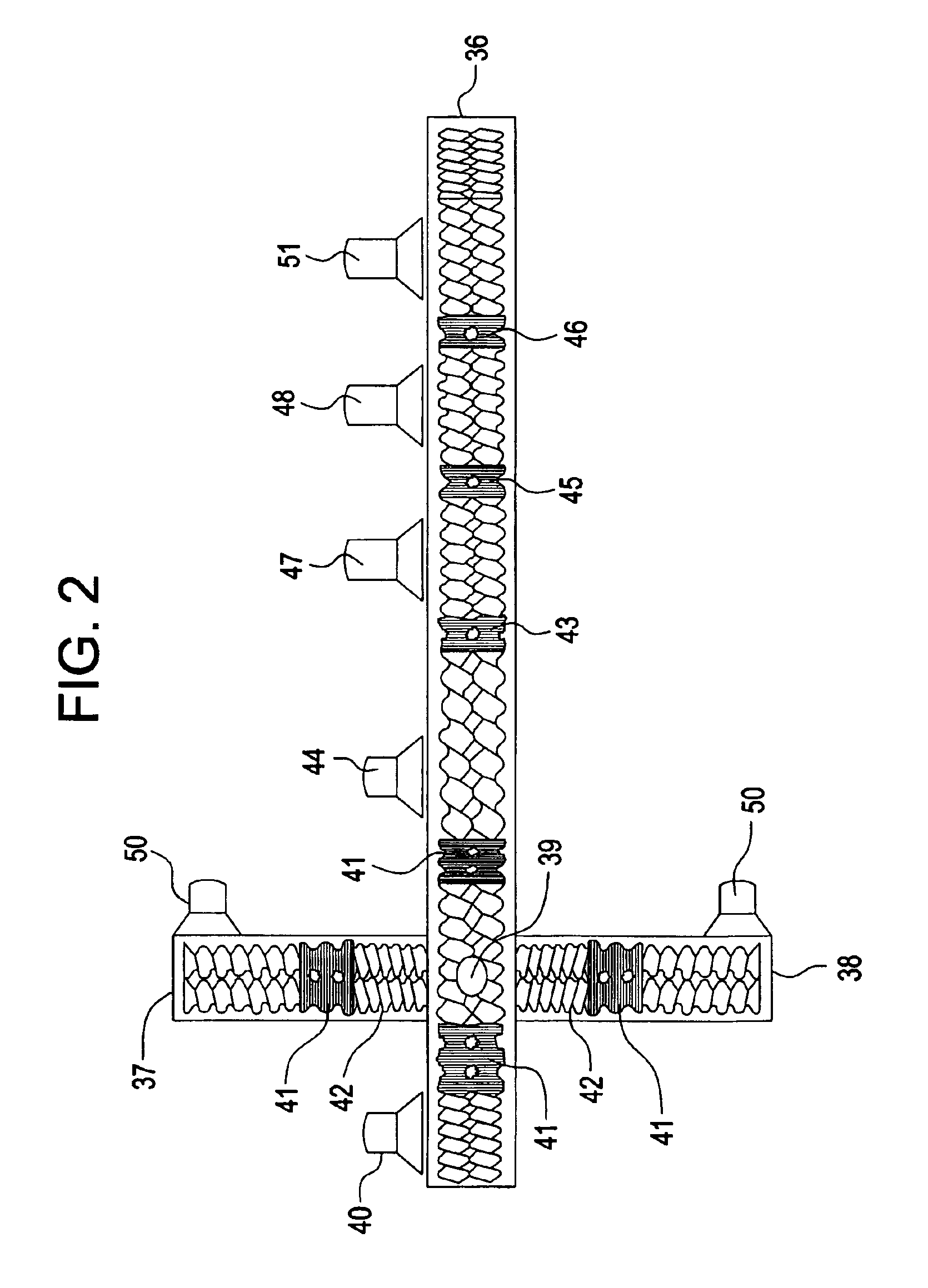 Method of separating a polymer from a solvent