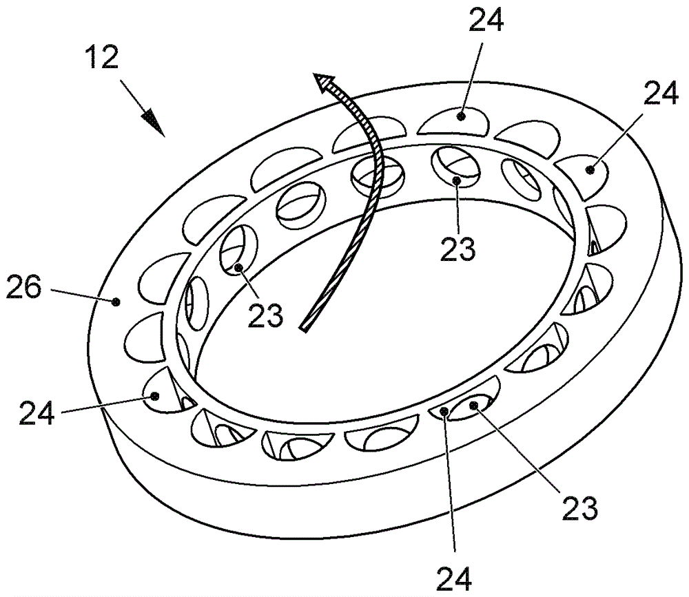 Rotor for electric machine
