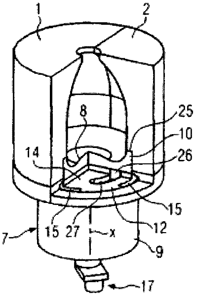 Blow mold