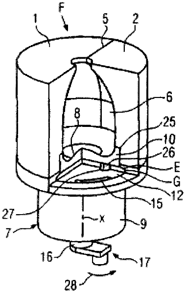 Blow mold