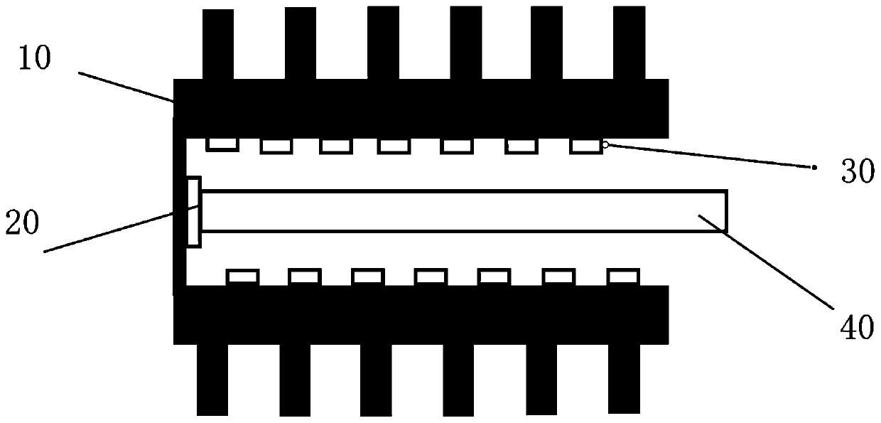 A system for obtaining high lumen density green light source