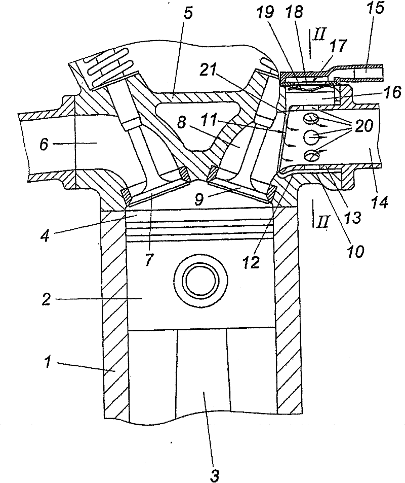 Internal combustion engine