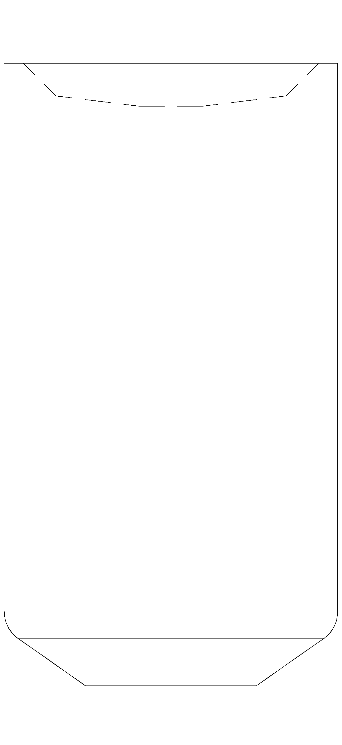 Annular thin-wall part forming method, forming mold and forming stamping tool