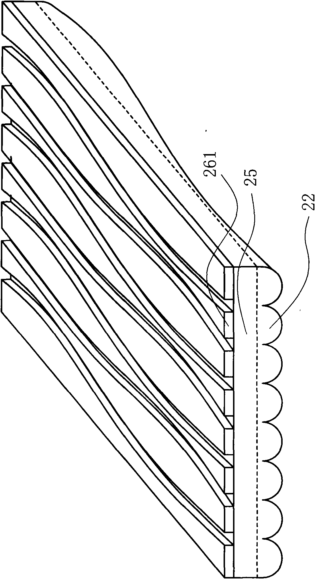 Optical element, manufacturing method thereof and backlight module
