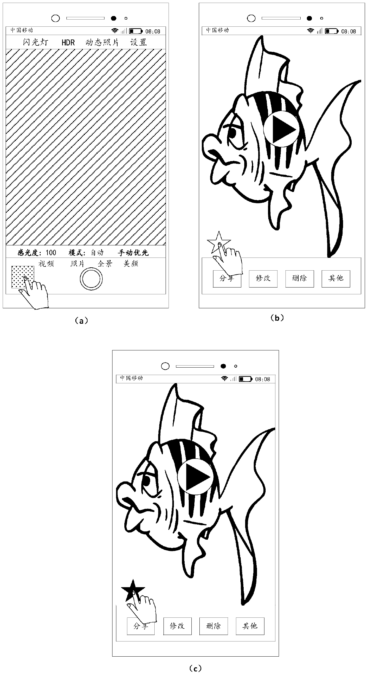 Information backup method and electronic equipment