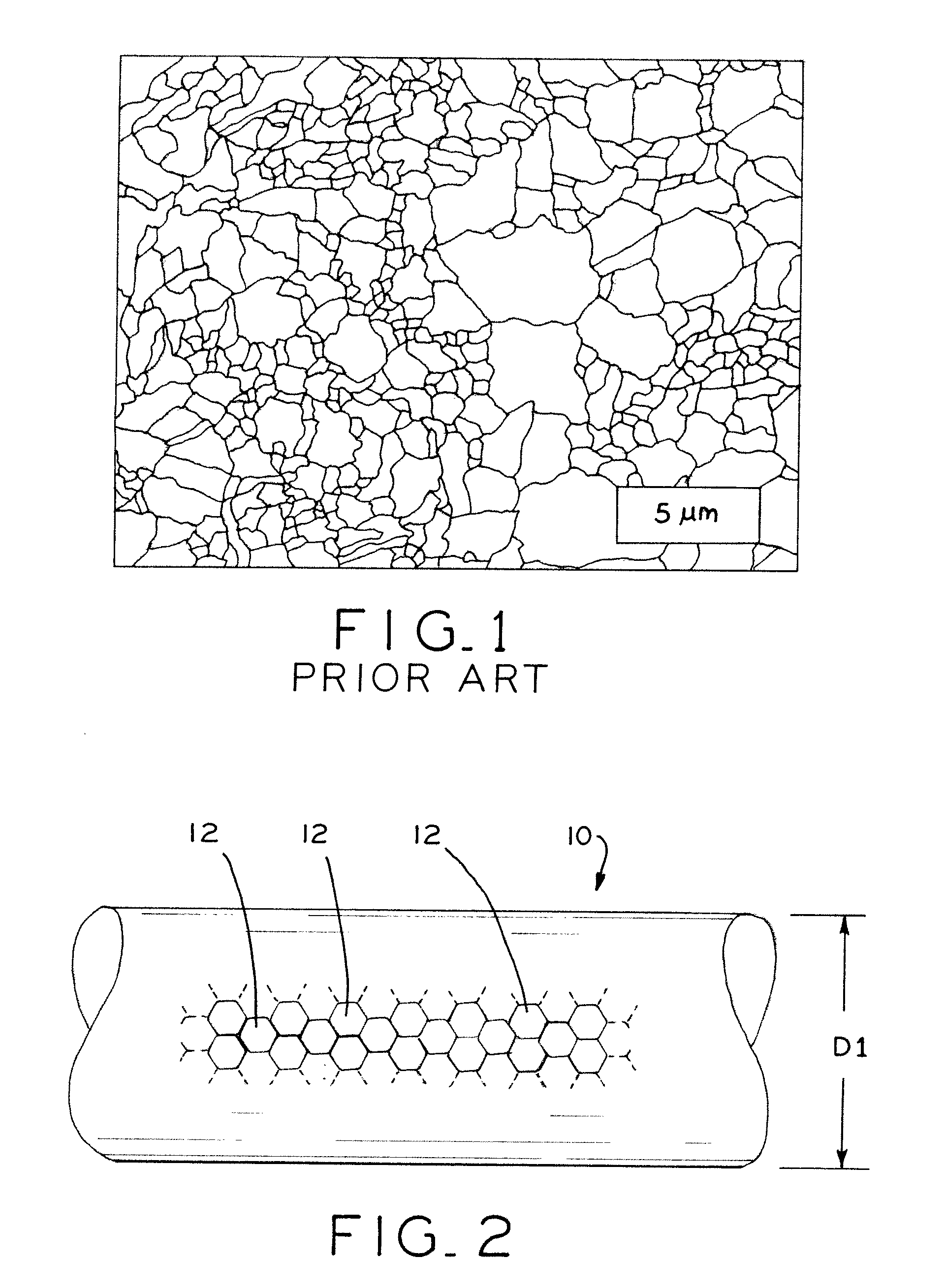 Fatigue damage resistant wire and method of production thereof