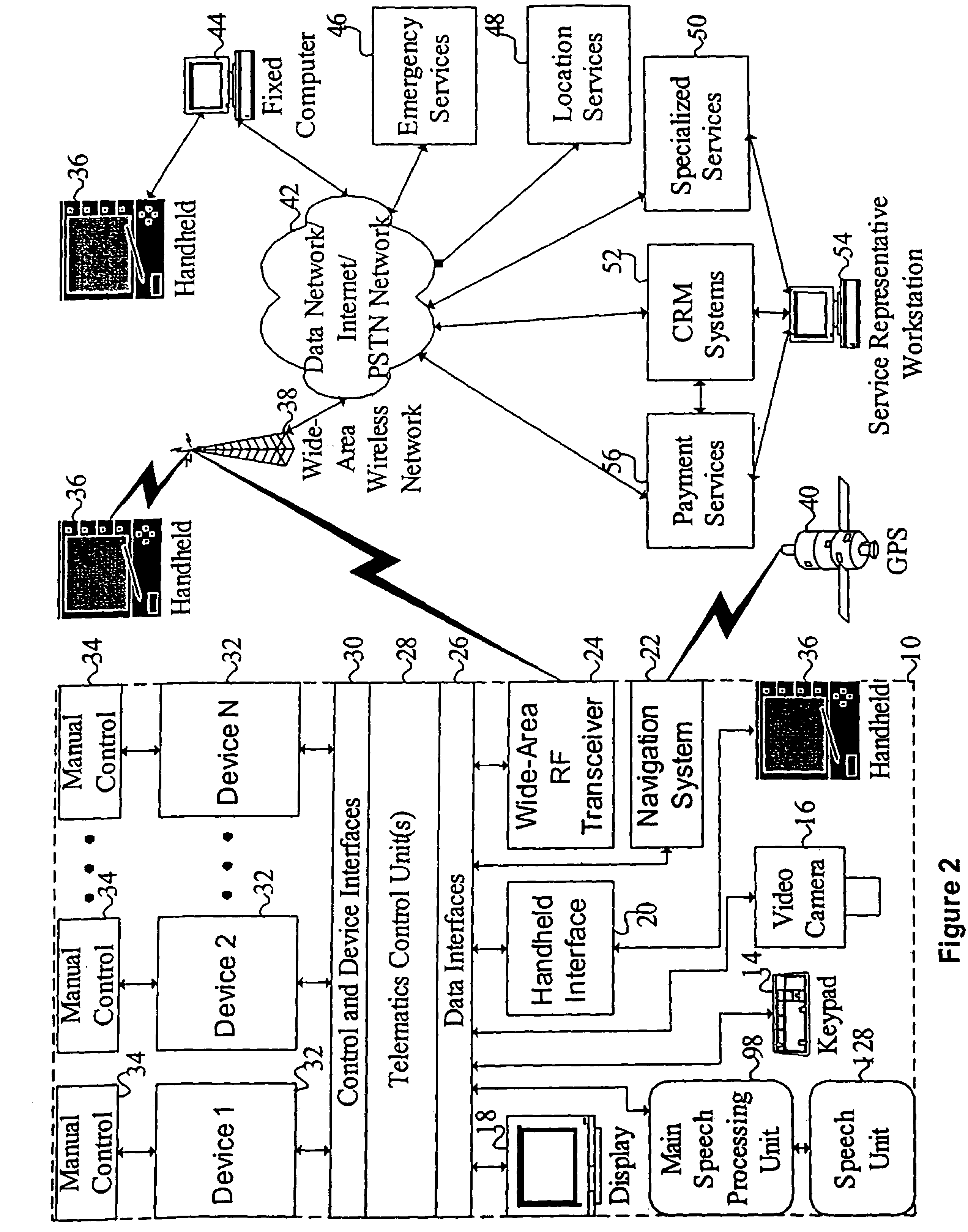 Mobile systems and methods of supporting natural language human-machine interactions