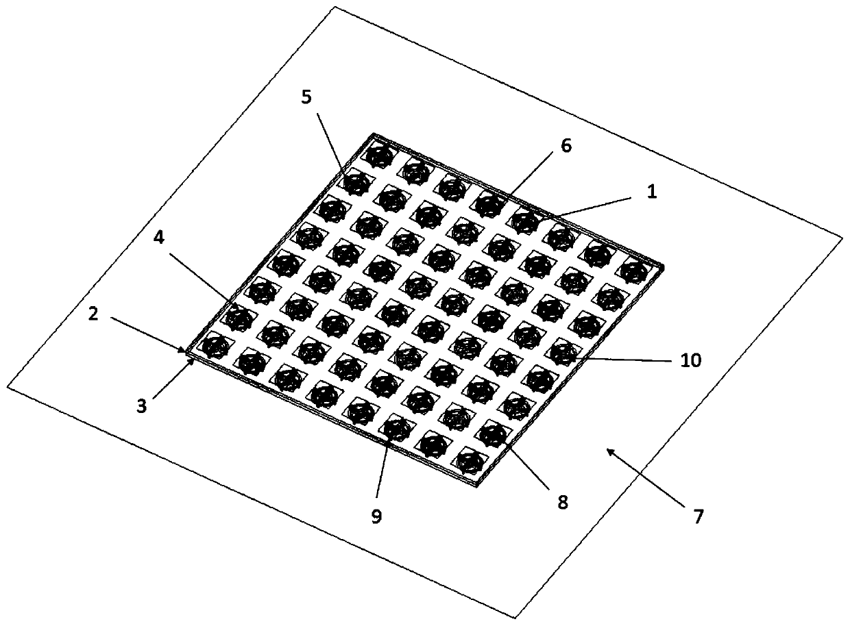 A Low-Profile Omnidirectional Scanning End-Fire Antenna Array