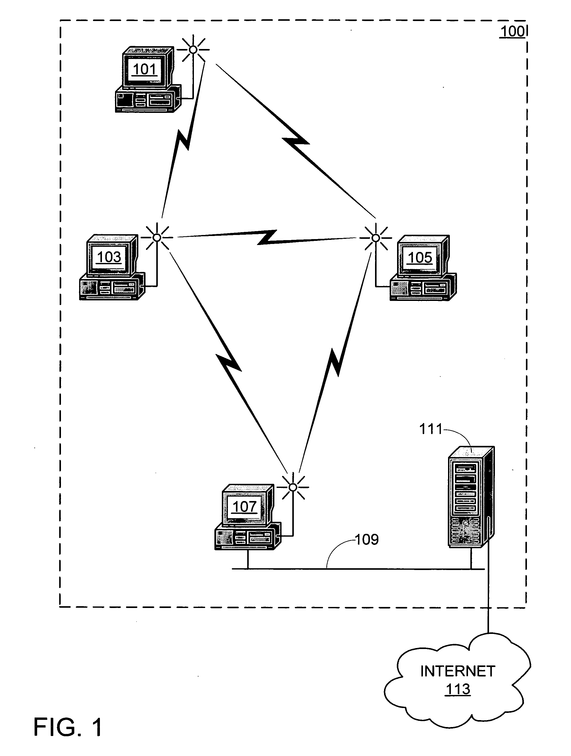 System and method for link quality source routing