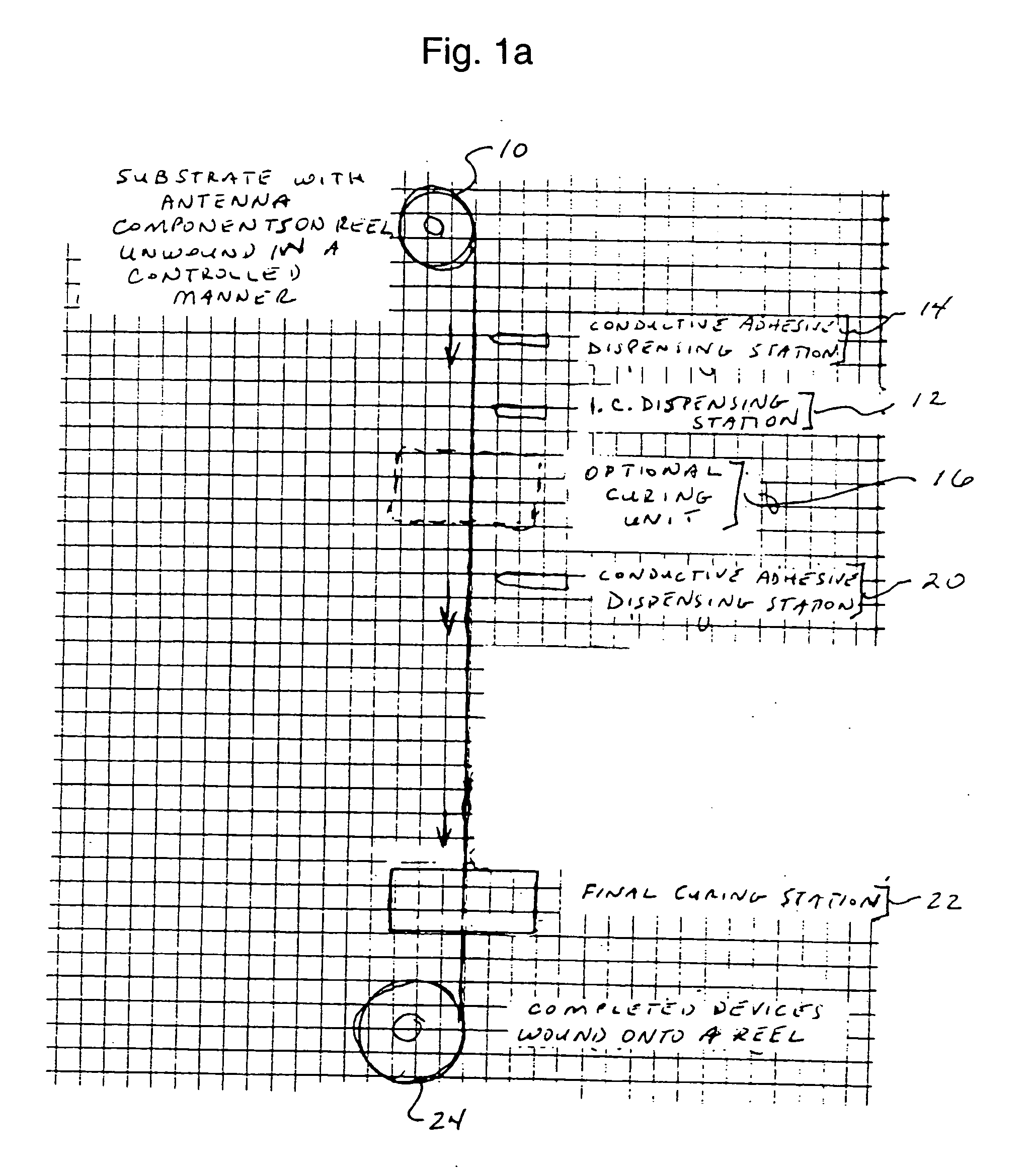 Method of forming circuit assembly