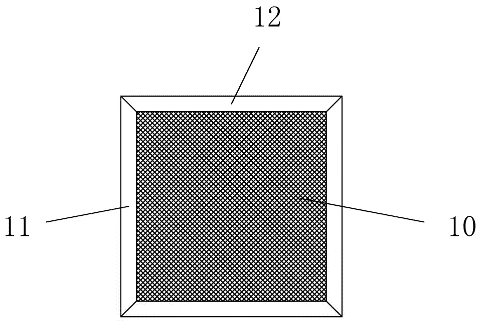 Single type photocatalyst air purifier