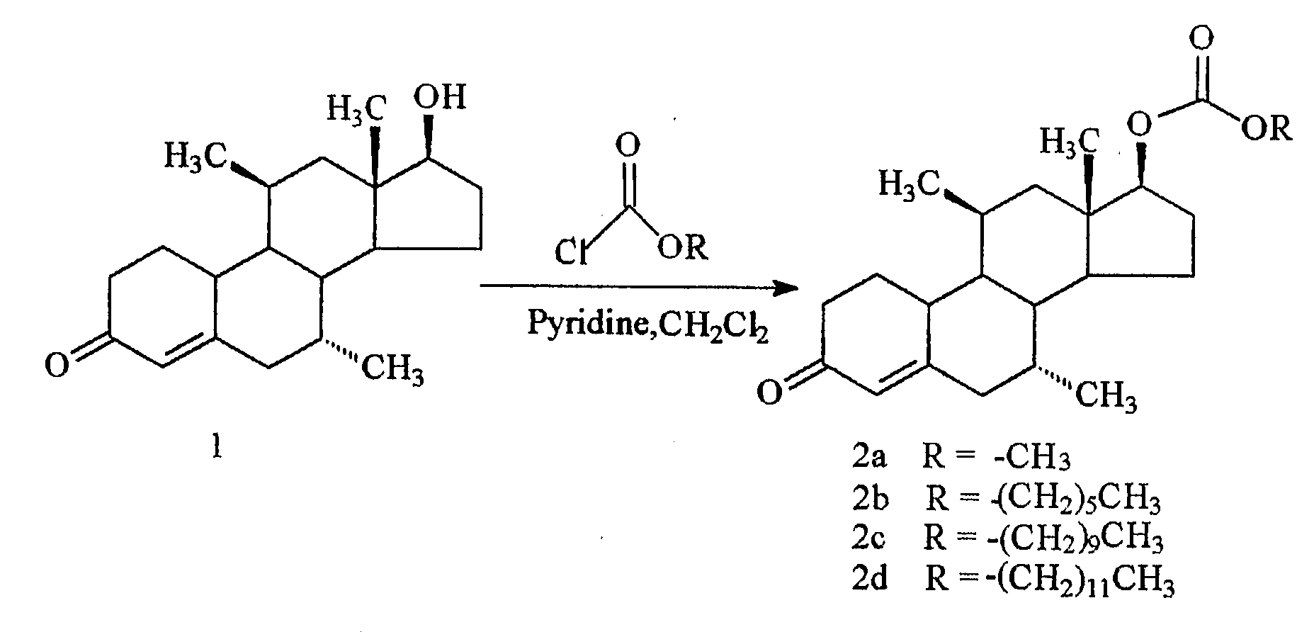 Nandrolone 17 Beta-Carbonates