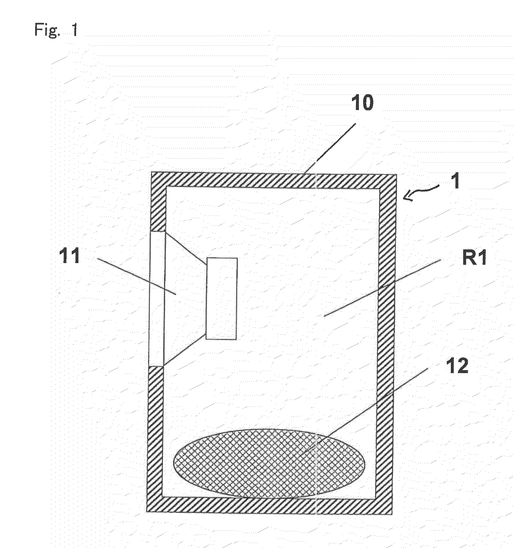 Material for speaker device and a speaker device using it