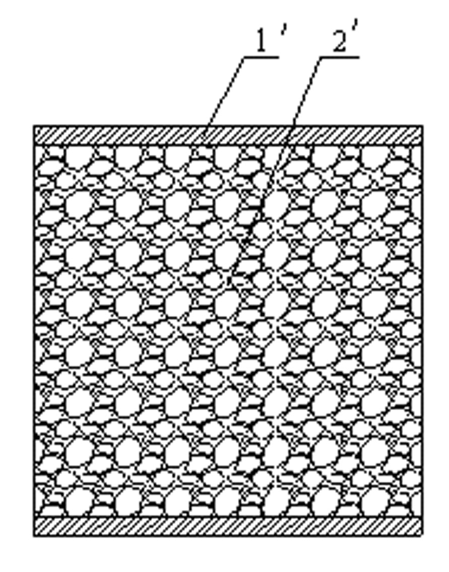 Wood plastic composite foaming material and forming process and equipment thereof
