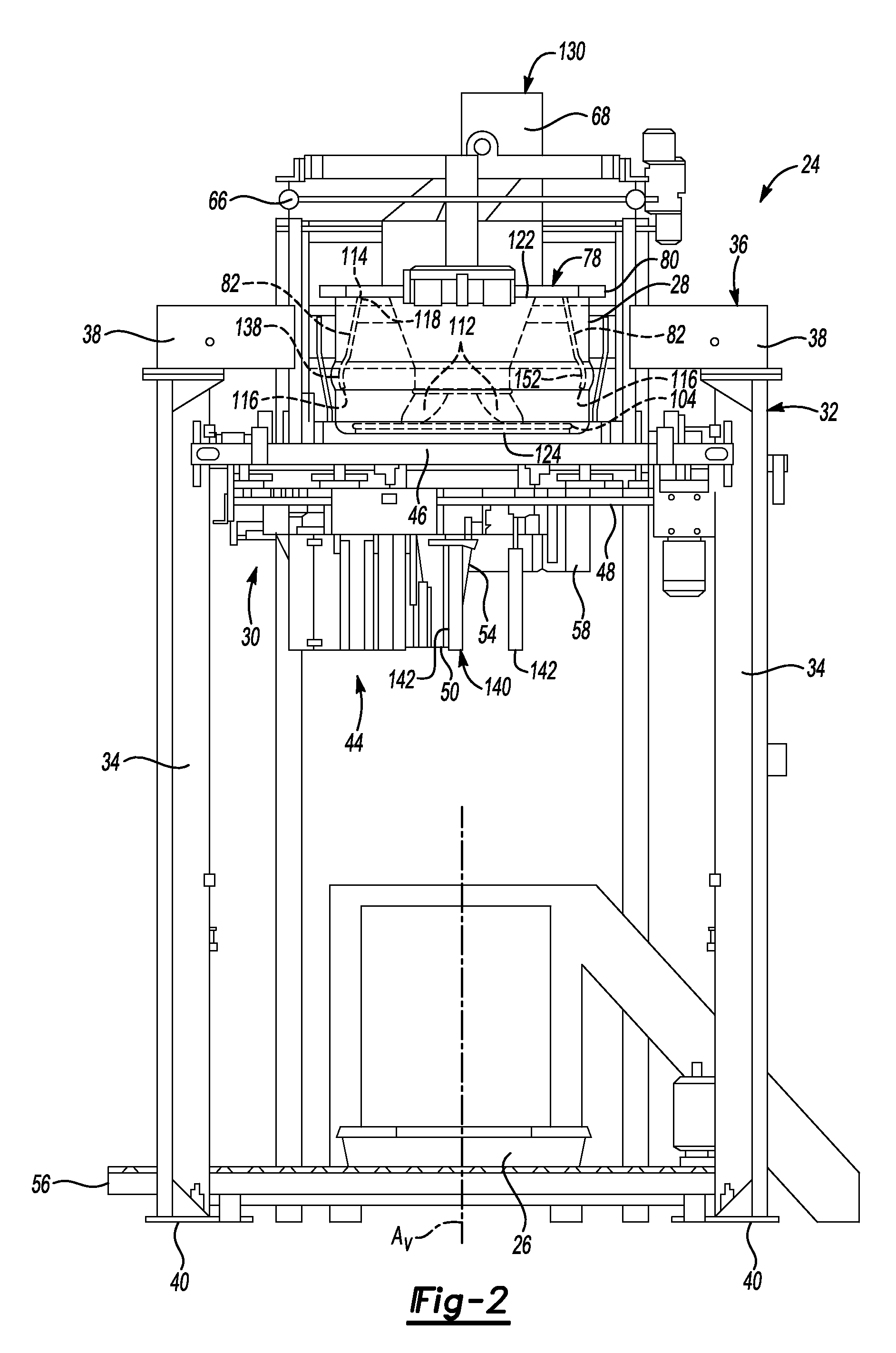 Transportable container for bulk goods and method for forming the same