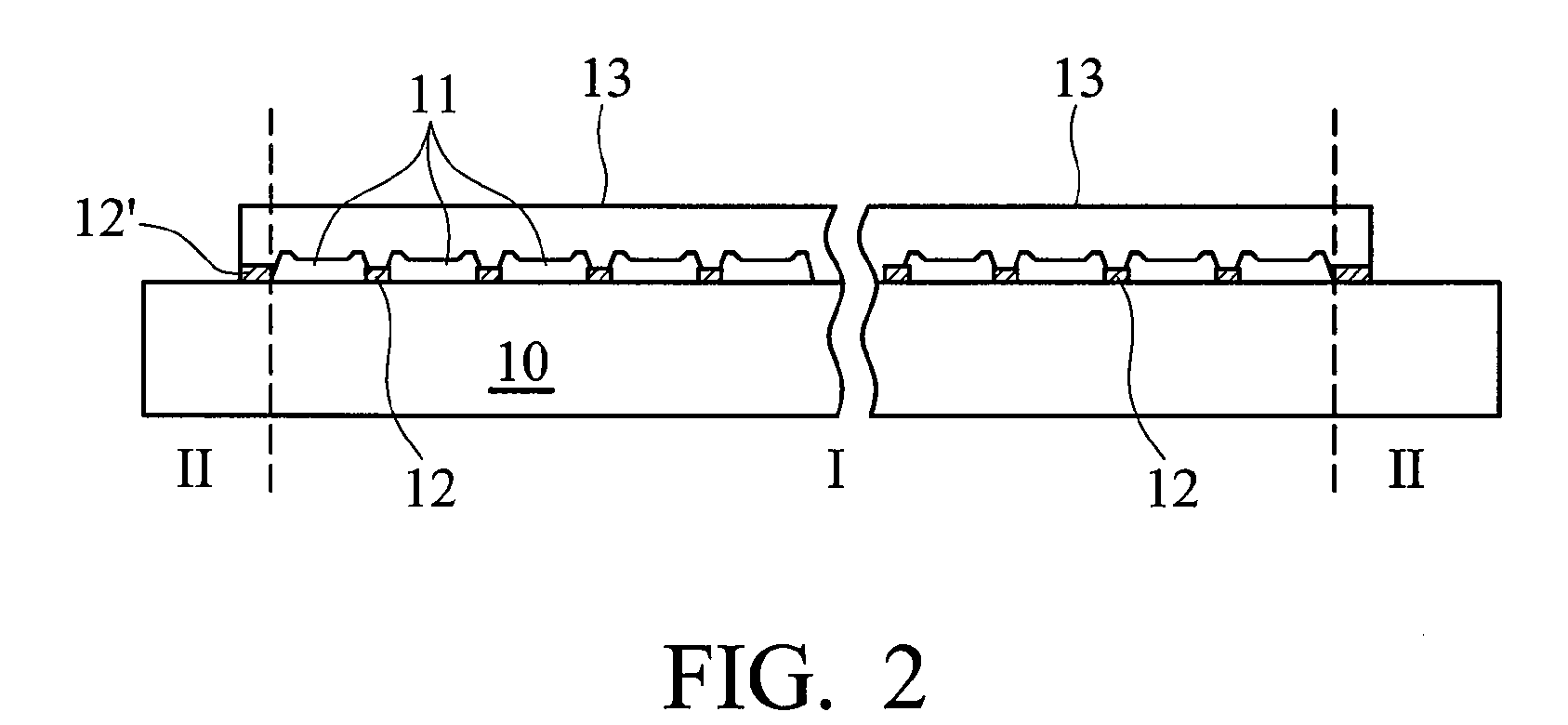 Color filter and fabrication method thereof