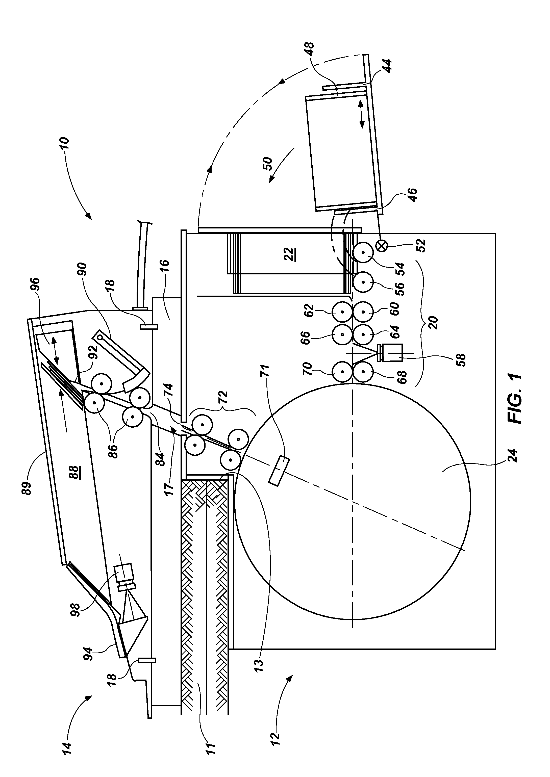Card handling systems, devices for use in card handling systems and related methods