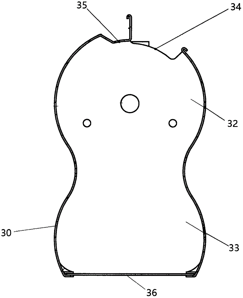 Wolfberry fruit picking and collecting device