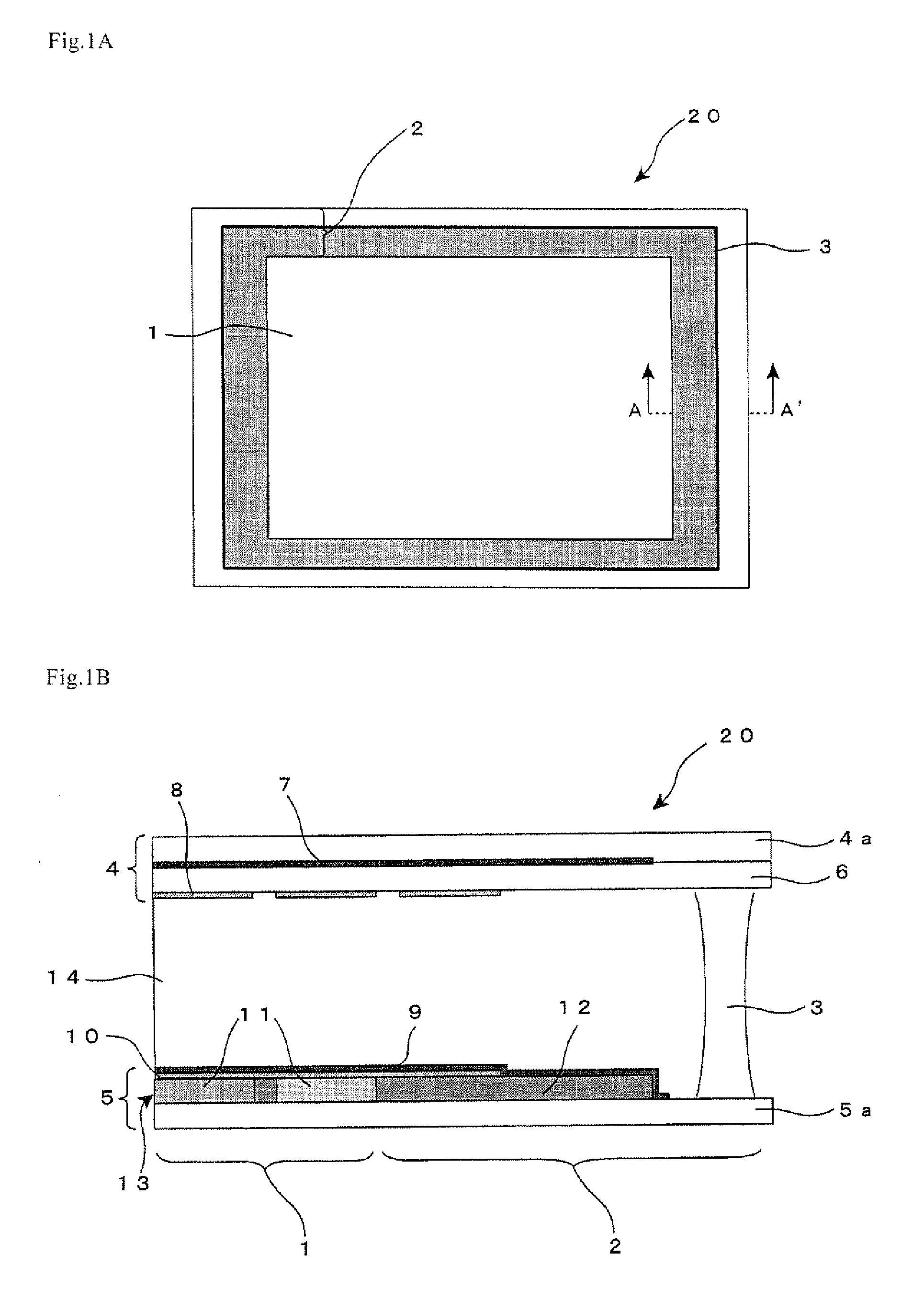 Liquid crystal display device and its manufacturing method