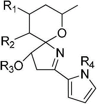 Preparation method of prodigiosin derivative