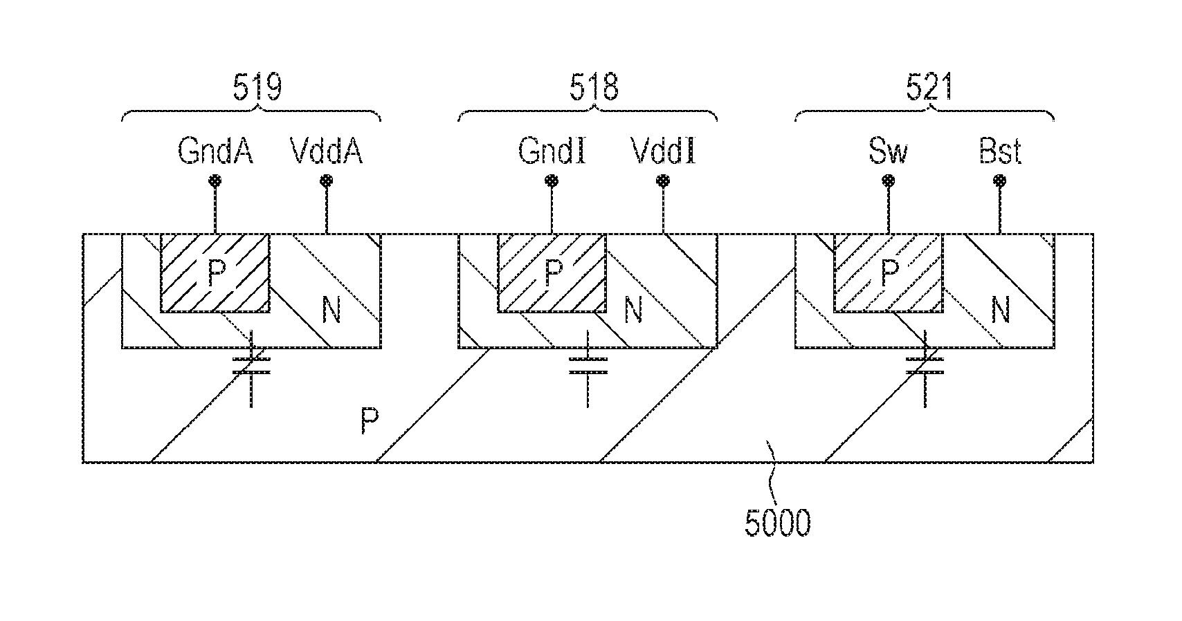 Liquid discharge apparatus, head unit, capacitive load drive circuit, and integrated circuit device for capacitive load drive
