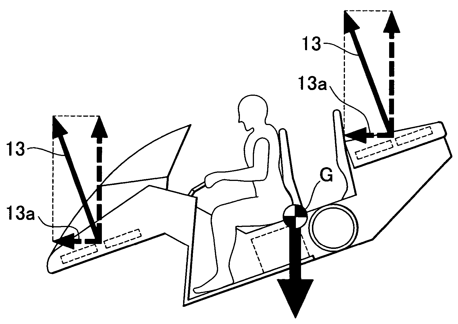Vertical take-off and landing aircraft