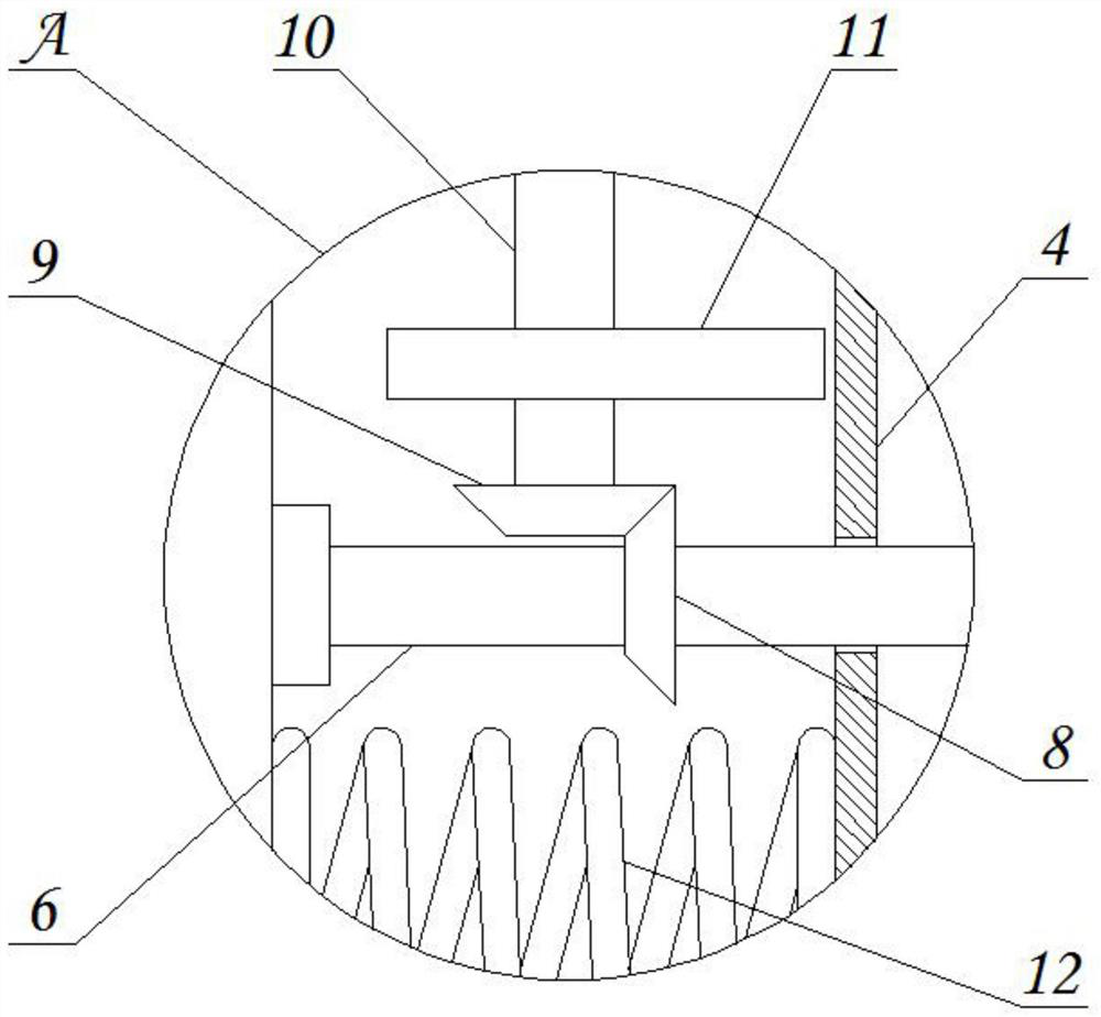 Anti-clogging fuel supply device with high combustion efficiency