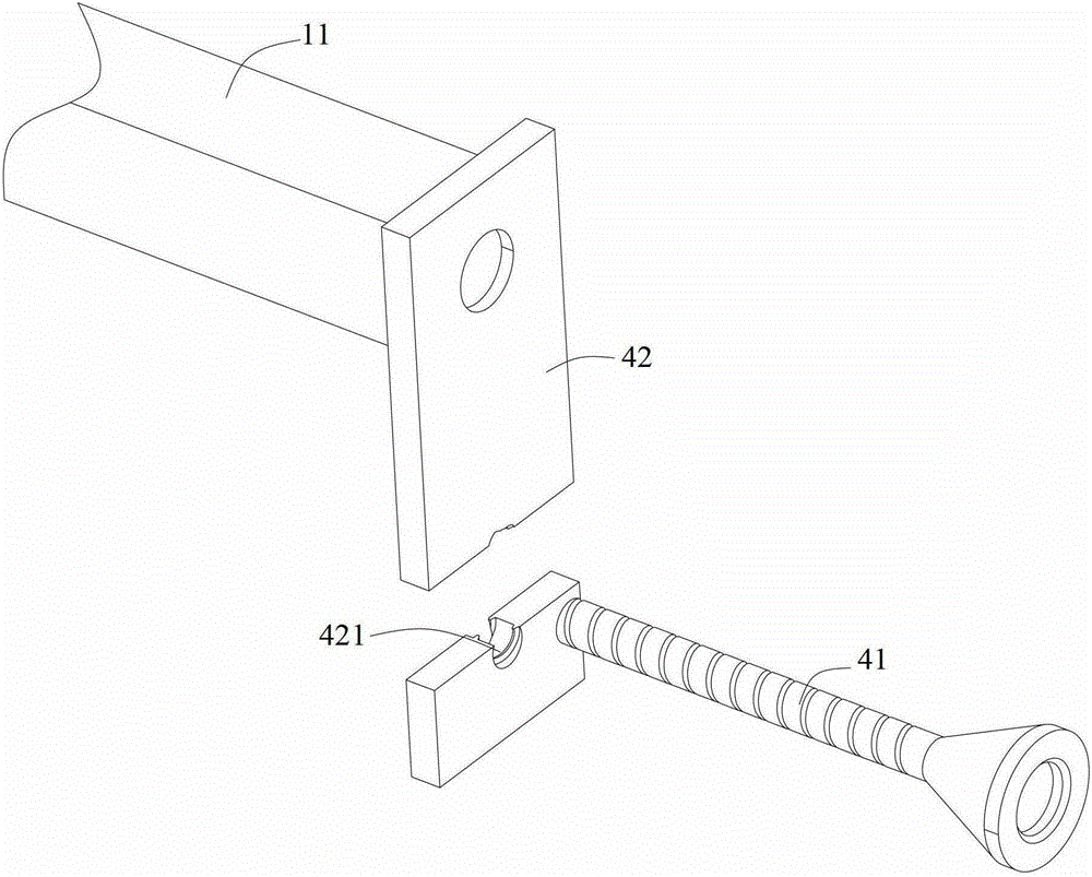 Cassette transfer device