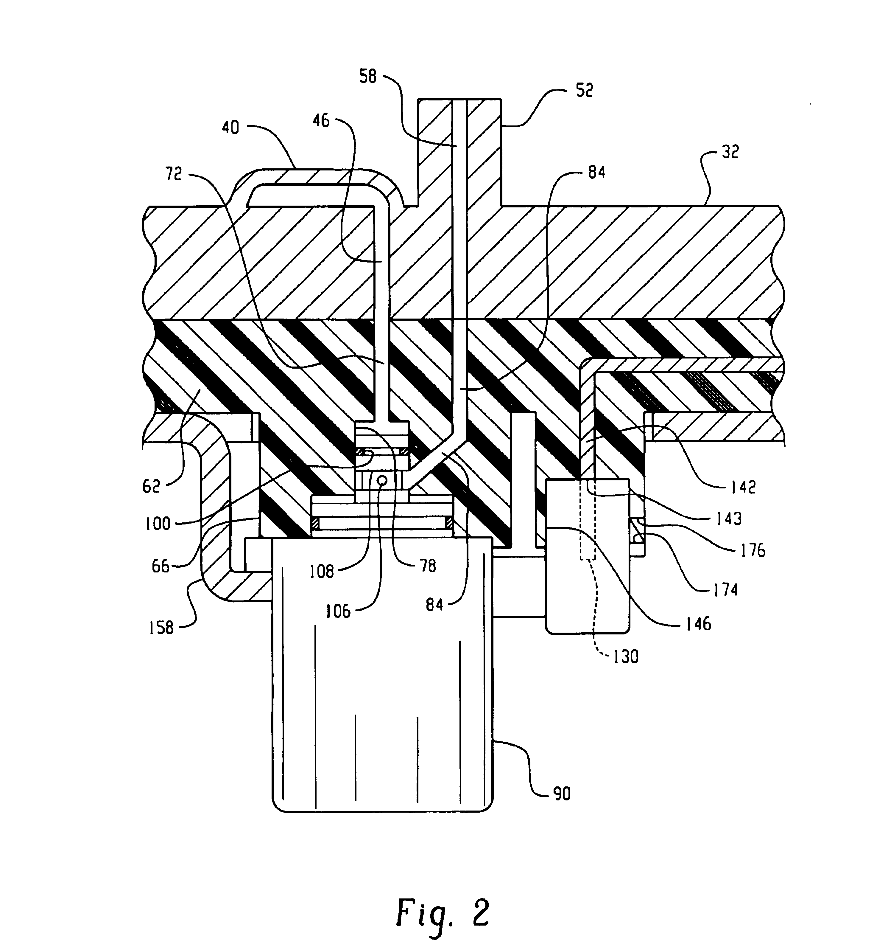 Electro-hydraulic manifold assembly and method of making same