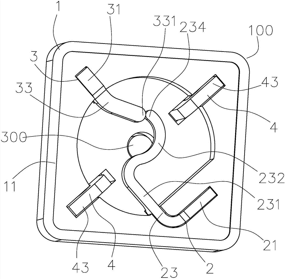 Coaxial connector