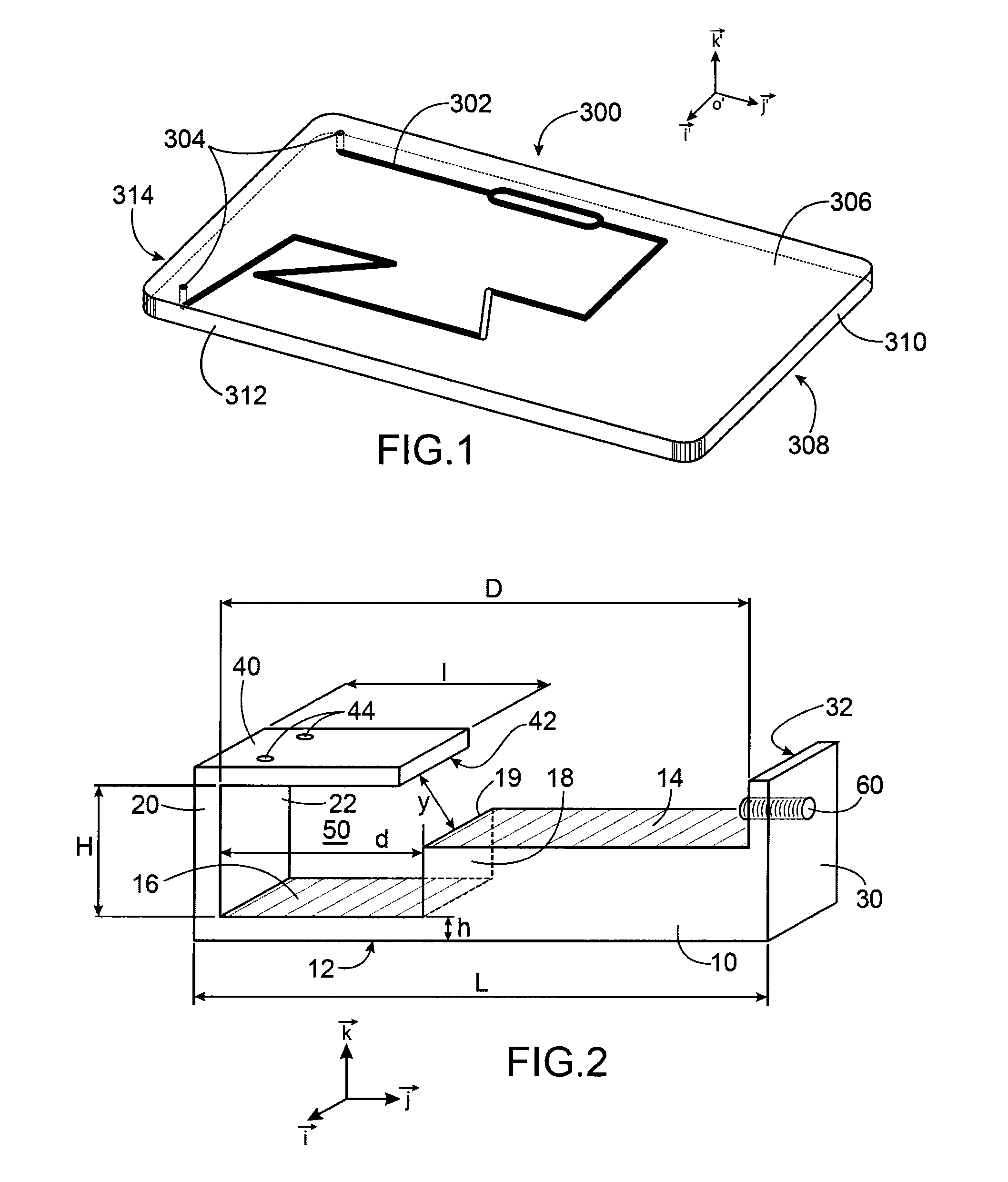 Microfluidic card connection device