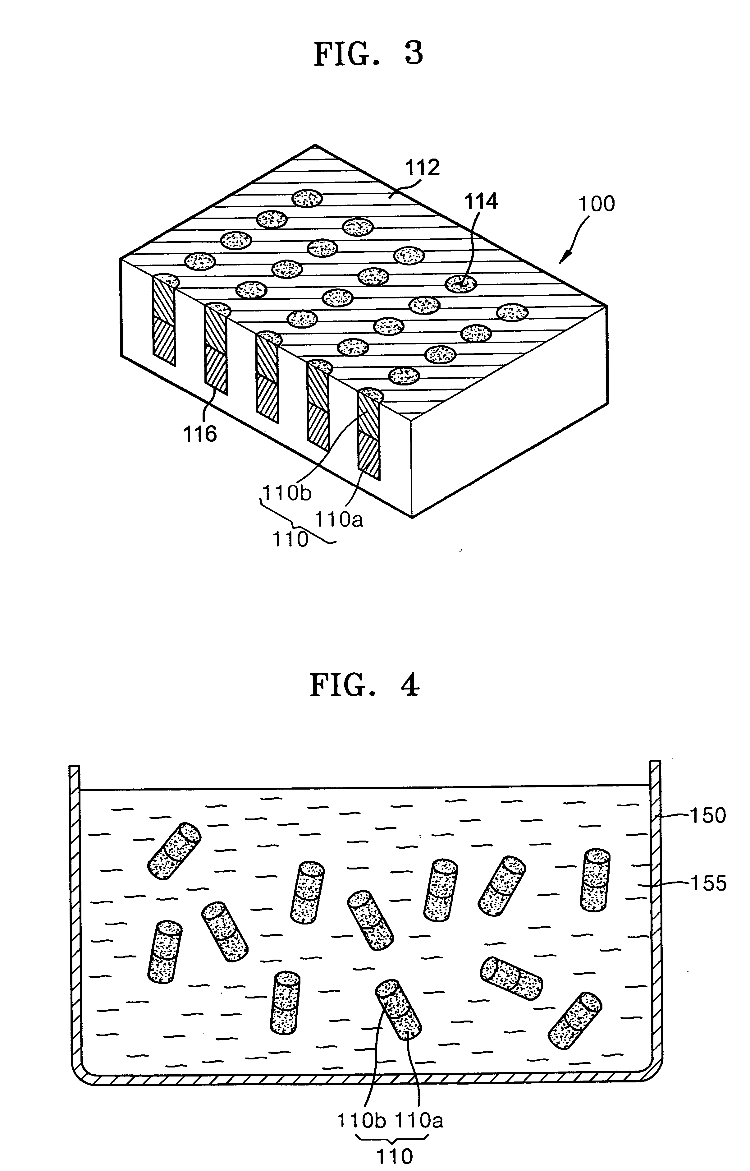 Method of manufacturing display device using LED chips