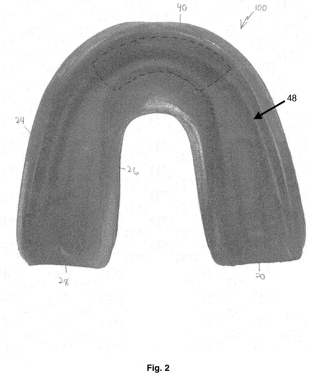 Mouthguard assembly