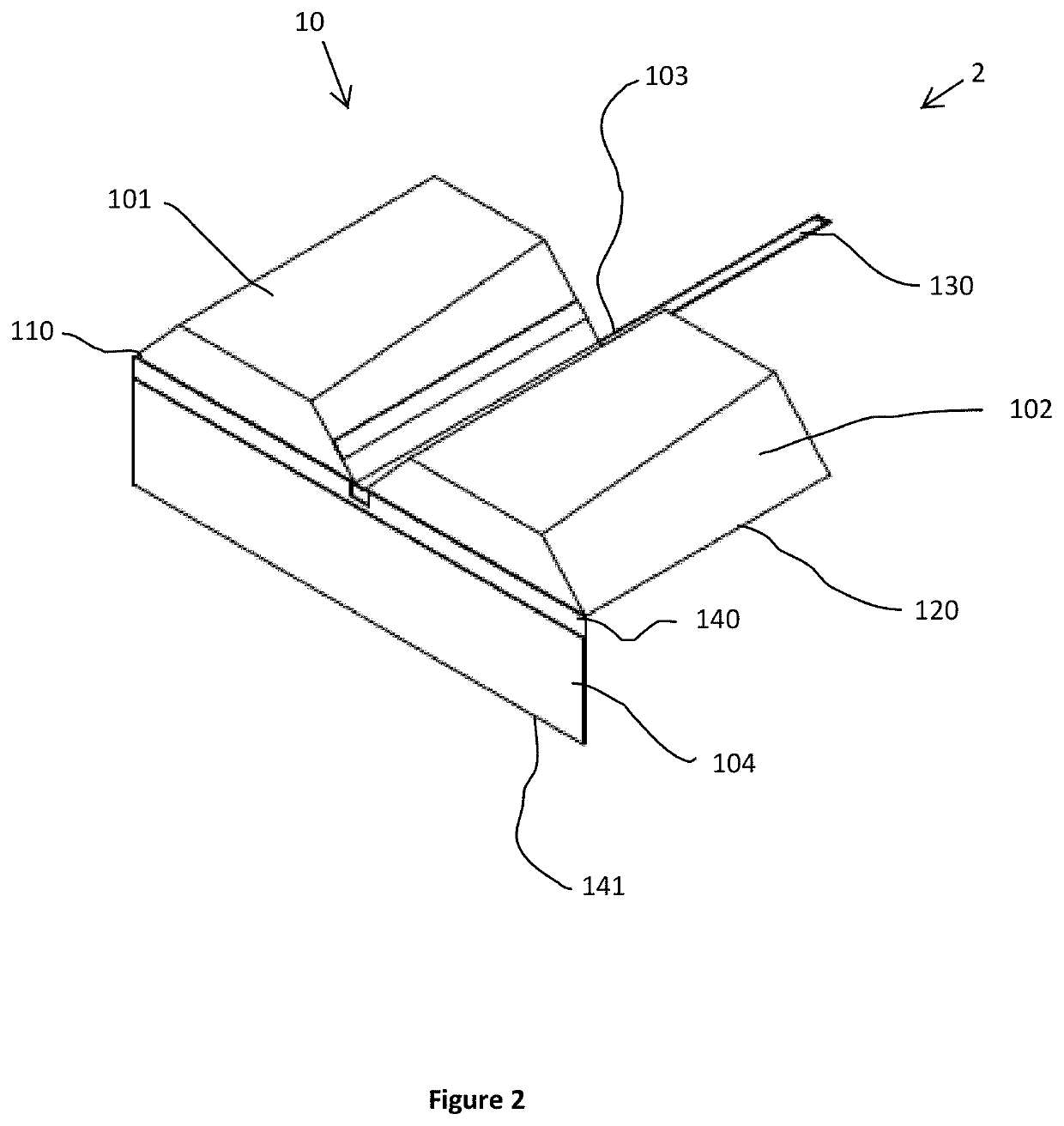 Multi-functional seating and resting device