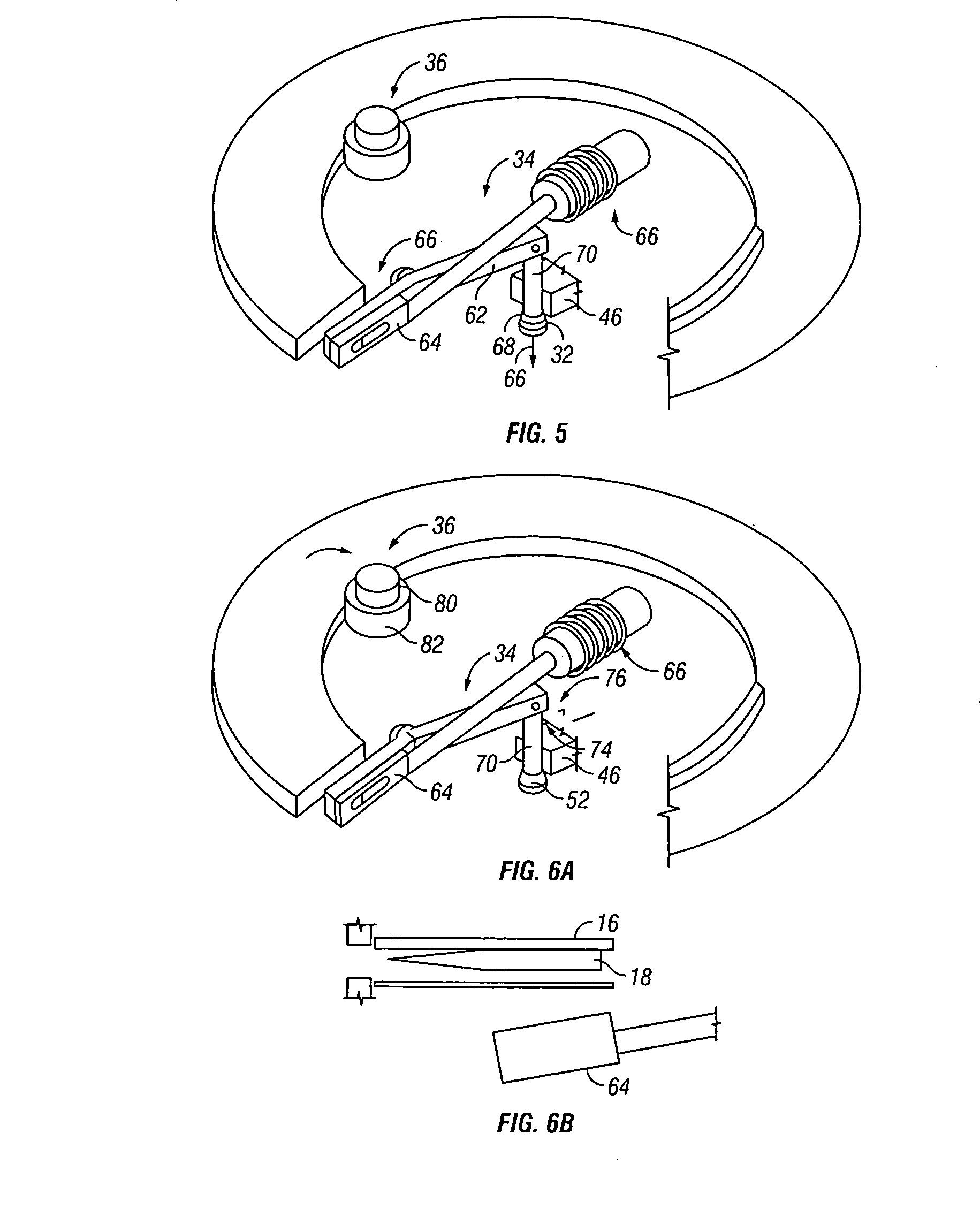 Method and apparatus for a multi-use body fluid sampling device with sterility barrier release