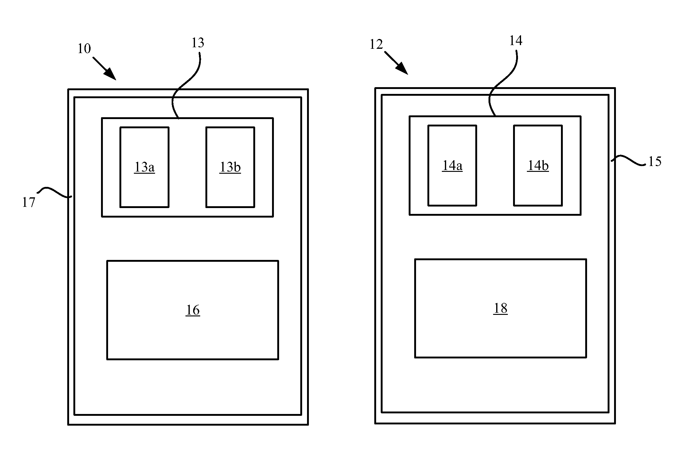 Foldable accessory device